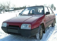Skoda Favorit 135 L