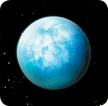 The planet Bolarus IX