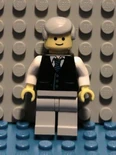 Lego guy