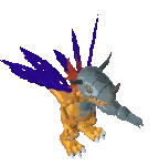 MetalGreymon RPG