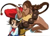 Darkstalkers 3 Donovan