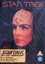 The Collectors Edition issue 21 DVD cover