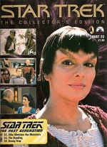The Collectors Edition issue 23 cover