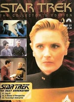 The Collectors Edition issue 27 cover
