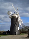 Pakenham windmill