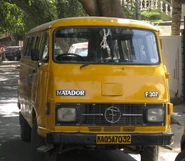 Tempo Matador F307