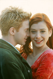 Willow with Oz.