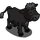 Welsh Black Cow