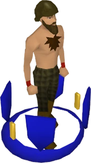 Defender barbarian