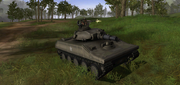 BFV M551 SHERIDAN IA DRANG VALLEY