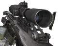 Barrett .50cal MW2
