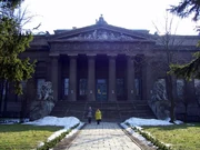 Kiev art museum