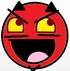 Demonic Smile