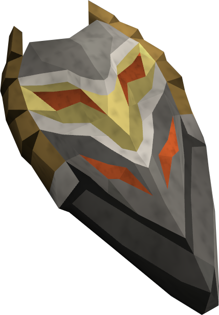 Runescape dragon shields