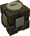 Address cube (water)