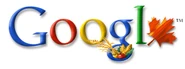 Google Thanksgiving - Canada 2003