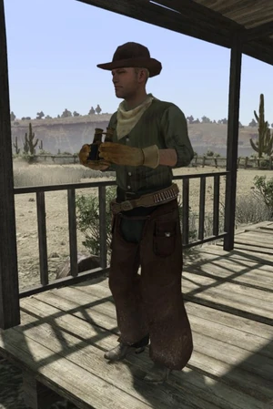 Rdr bert venters