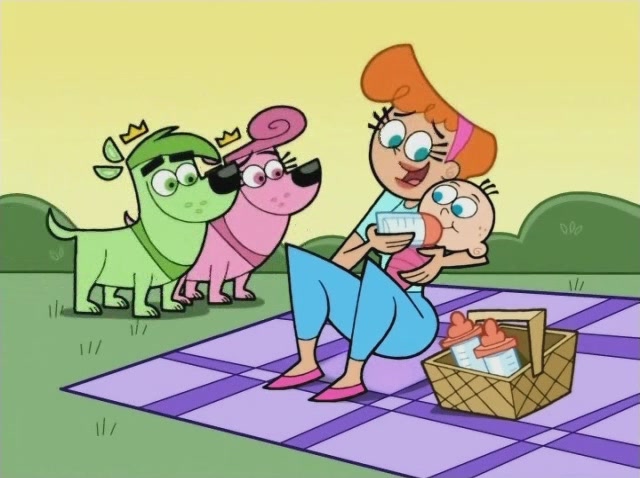 Baby Timmy Turner on Fairly Odd Parents Wiki   Timmy Turner And The Fairly Odd Parents