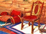 Chiefs chair ccg