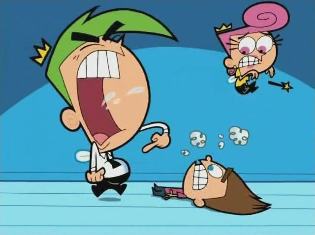 Fairly Odd