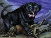 Darkhound ccg