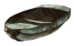 Row boat