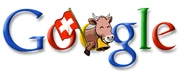 Google Swiss National Day 2004