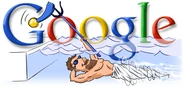 Google 2004 Athens Olympic Games - Swimming