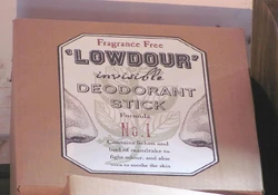 Lowdour box