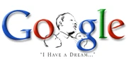 Google Dr. Martin Luther King Jr. Day