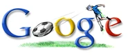 Google World Cup 2006 - Italy