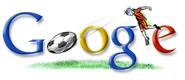 Google World Cup 2006 - Portugal