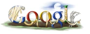Google Halloween 2006