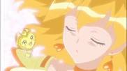 Cure Pine and her Pikrun