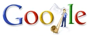 Google Swiss National Day 2007