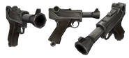 Luger Regular