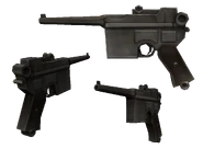 National Uber Pistol