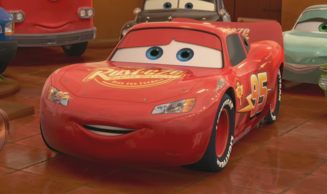 Cars Piston Cup