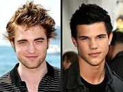 Edward and Jacob
