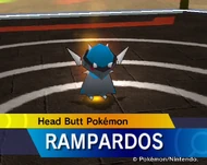 Rampardos Rumble