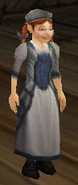 Orphan-gilneas-girl