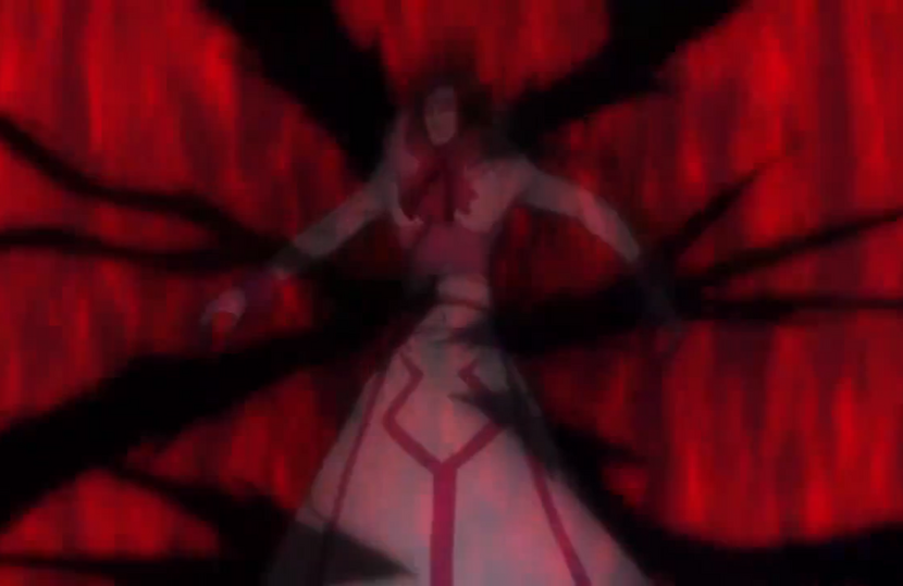 Muramasa Vs Yamamoto - Bleach Heat The Soul 7 