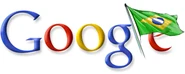 Google Brazil Independence Day 2007