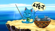 Happy fishing