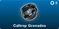 BRINK Caltrop Grenades icon