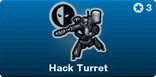 Hack Turret