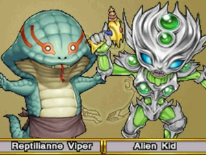 Reptilianne Viper-WC11