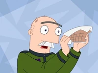 Bald Monogram