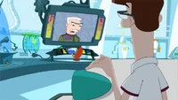 Eavesdropping On Perry