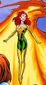 Jean Grey (Earth-523004) from What If Magneto Had Formed the X-Men With Professor X? Vol 1 1